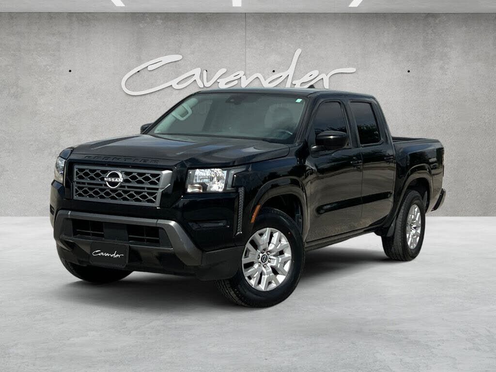 2022 NISSAN Frontier