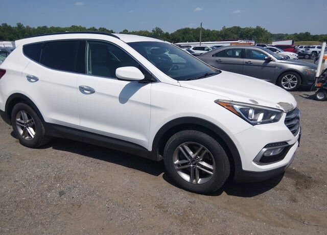 2017 HYUNDAI Santa Fe Sport