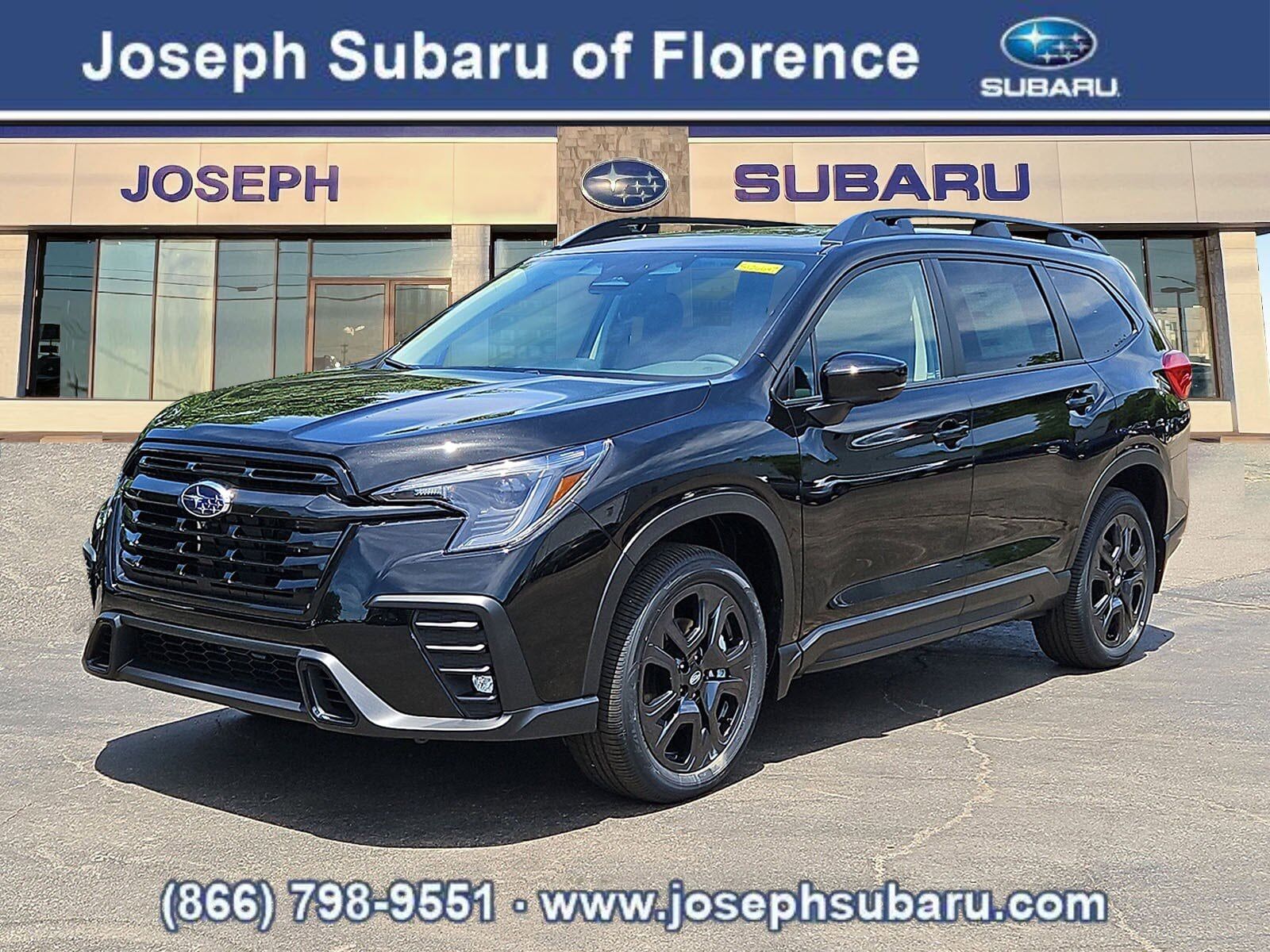 2026 SUBARU Ascent