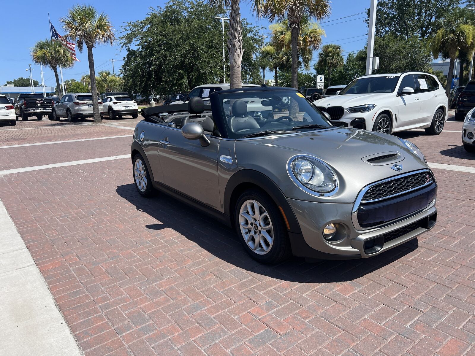 2017 MINI Cooper Convertible