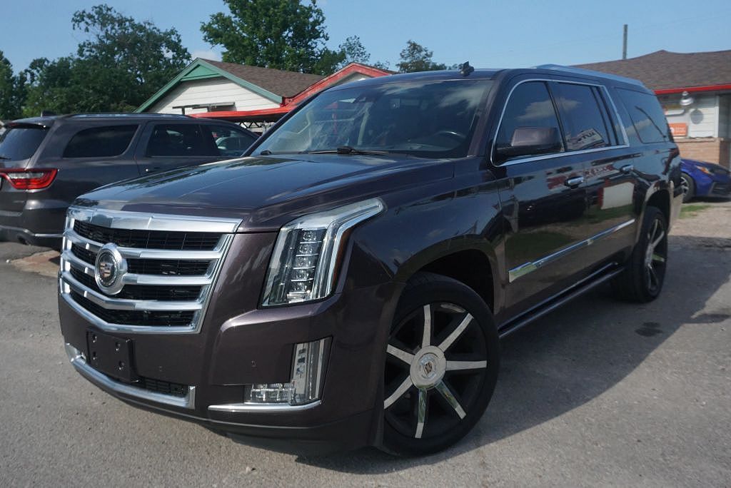 2015 CADILLAC Escalade