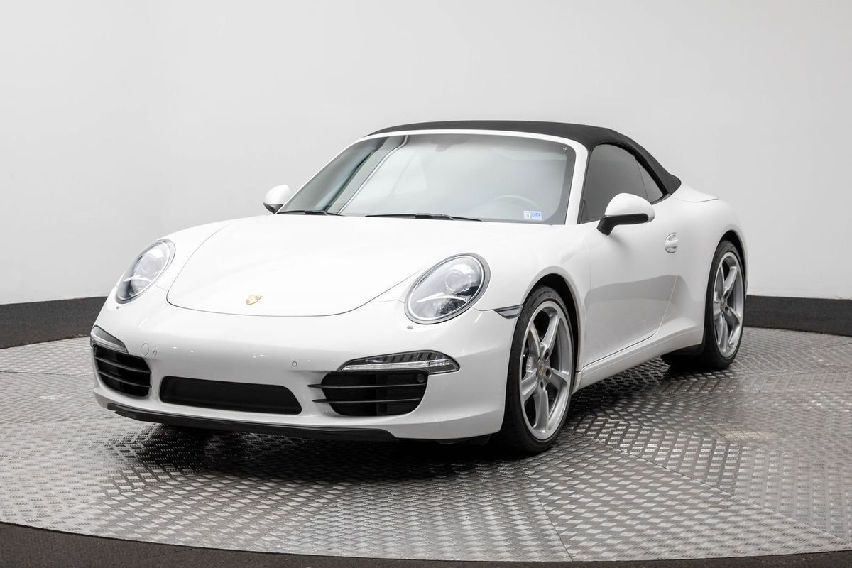 Porsche 911