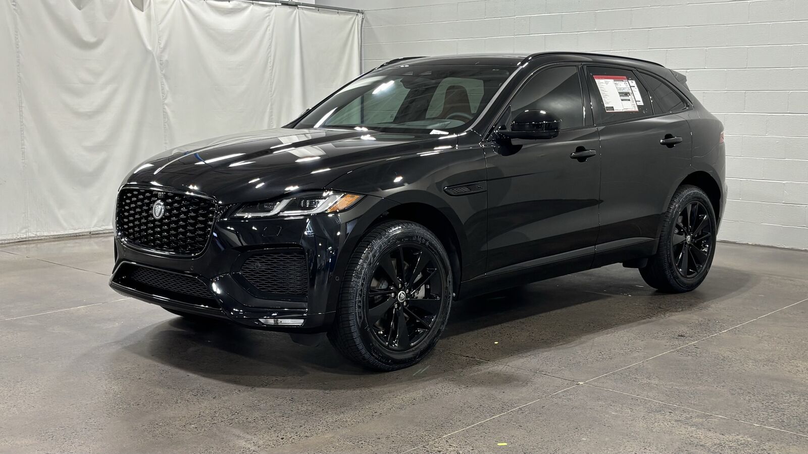 2026 JAGUAR F-Pace