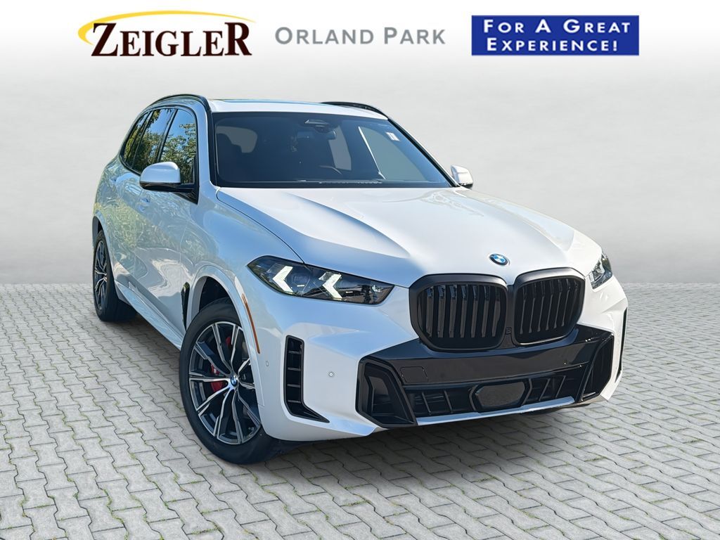 2026 BMW X5