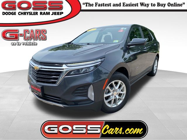 2022 CHEVROLET Equinox