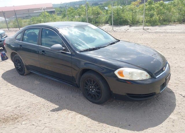 2011 CHEVROLET Impala