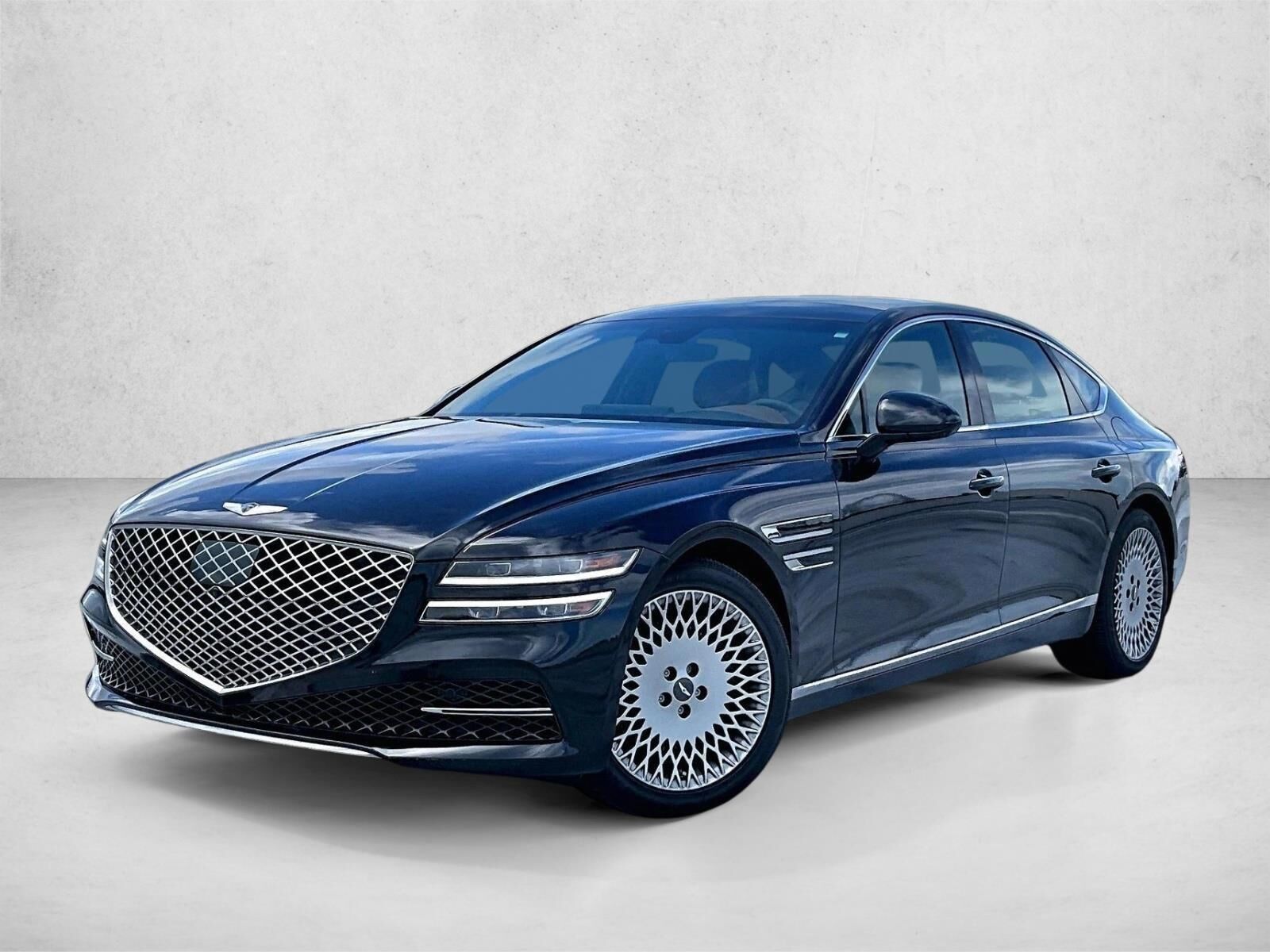 2022 GENESIS G80