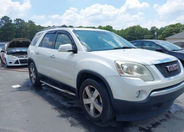 2012 GMC Acadia