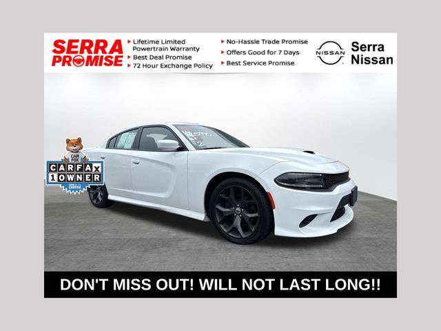 2021 DODGE Charger