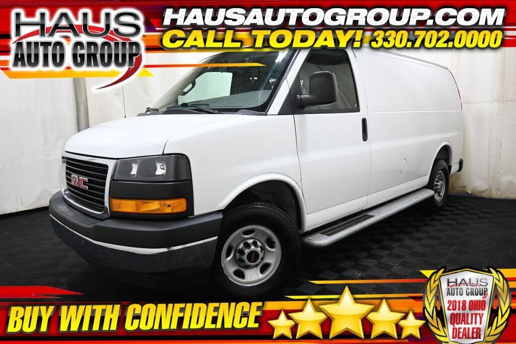 2025 GMC Savana