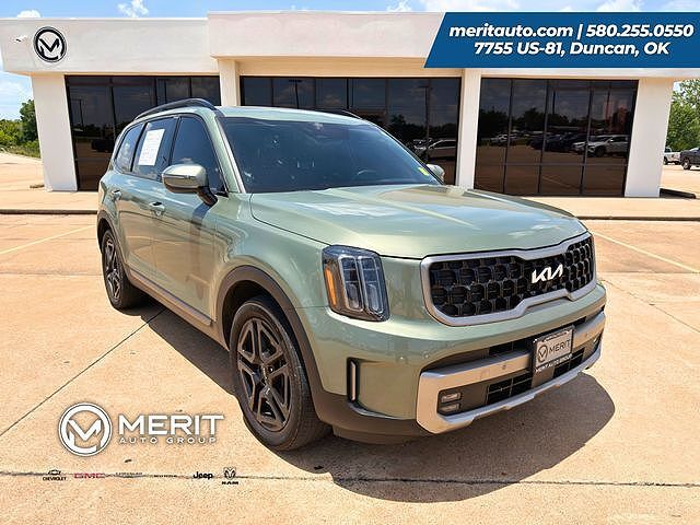 2023 KIA Telluride