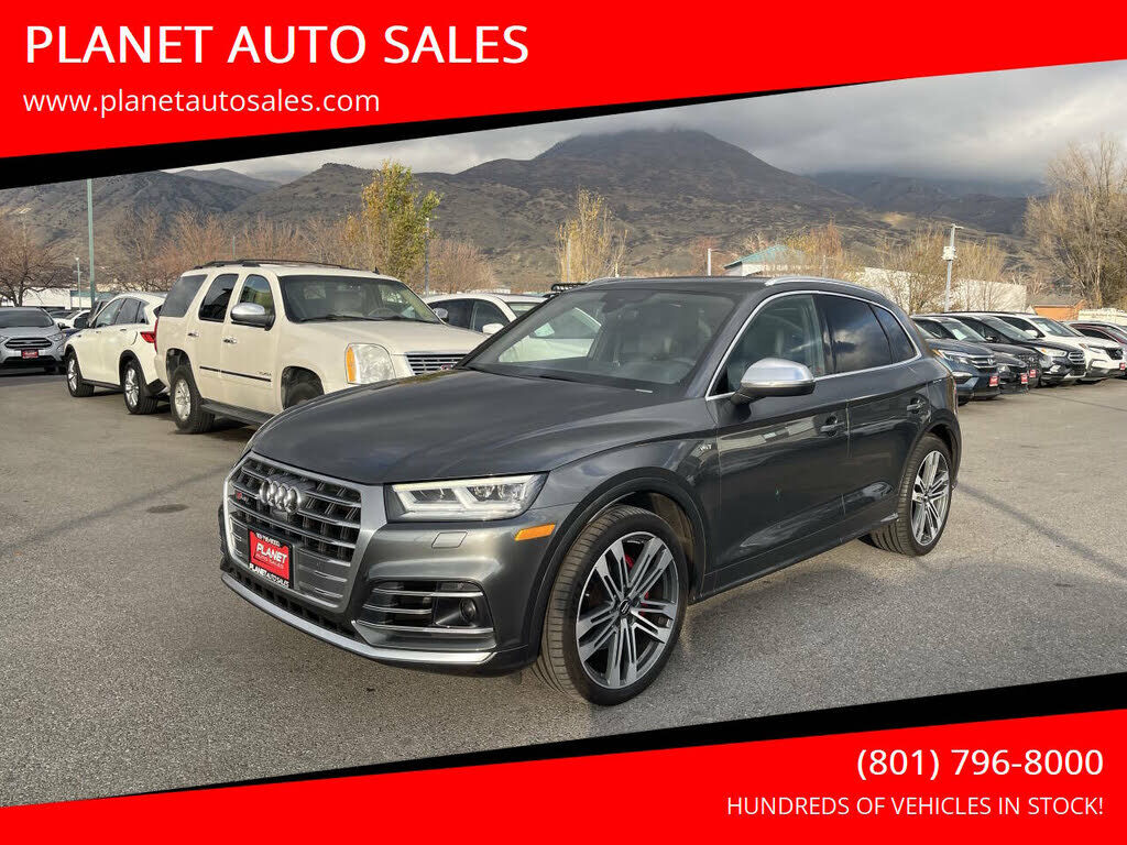 2018 AUDI SQ5