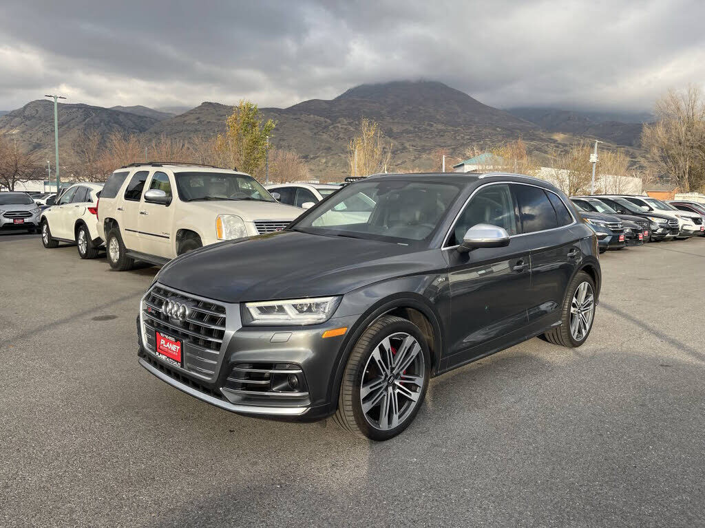 2018 Audi SQ5