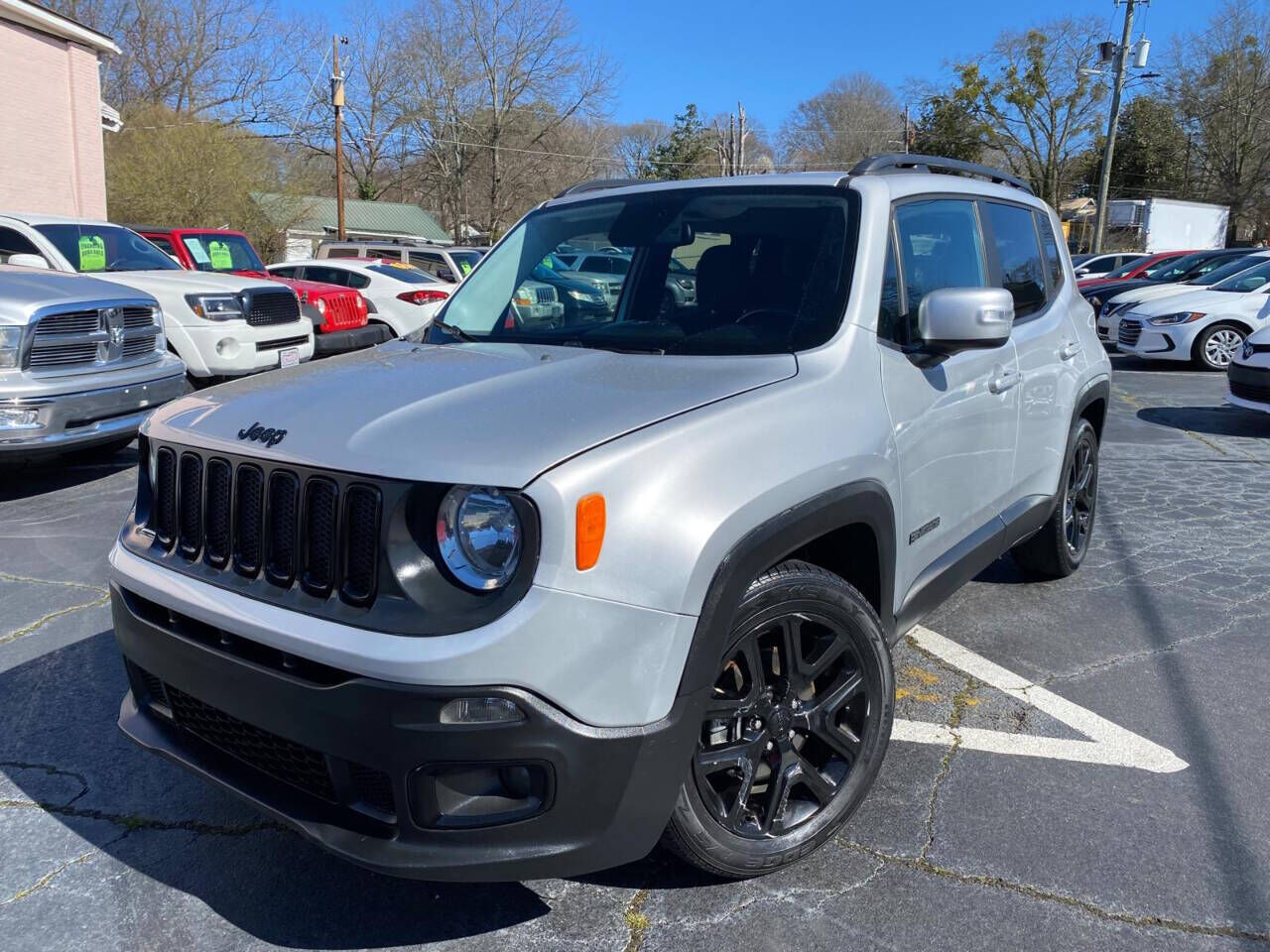 2017 JEEP Renegade