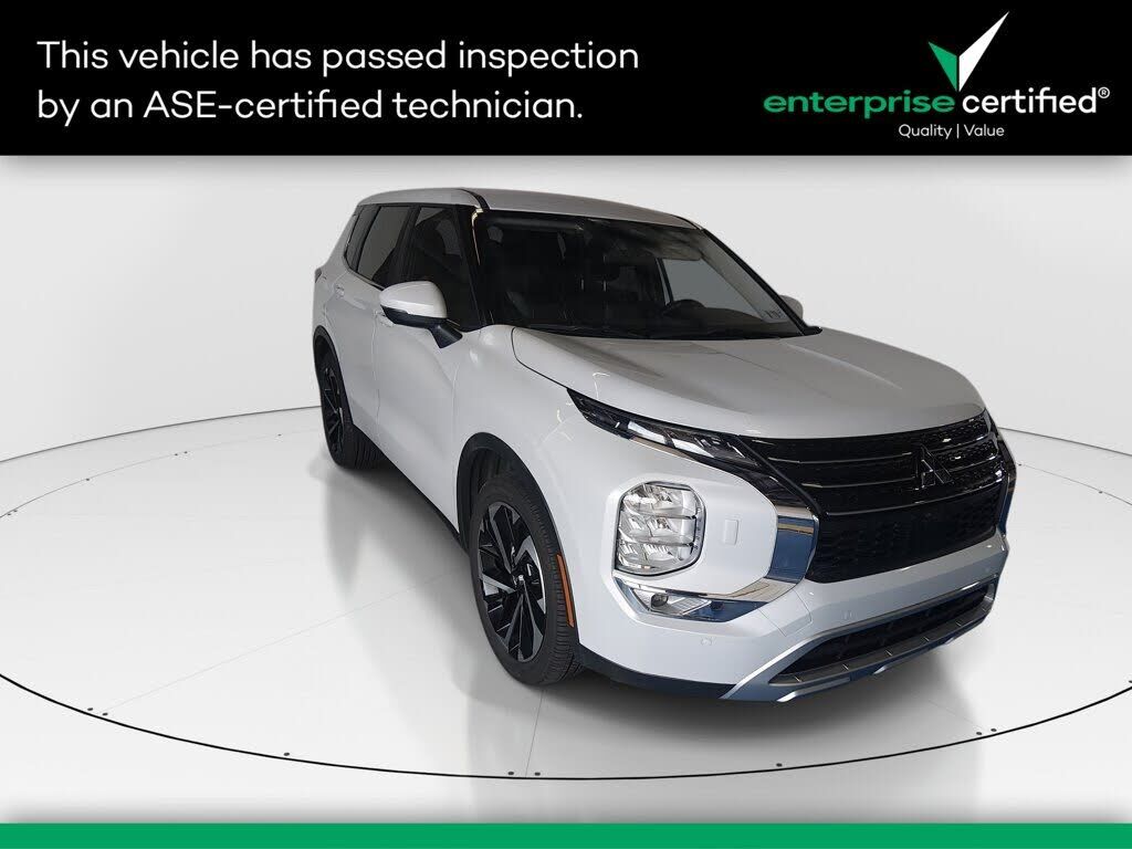 2024 MITSUBISHI Outlander