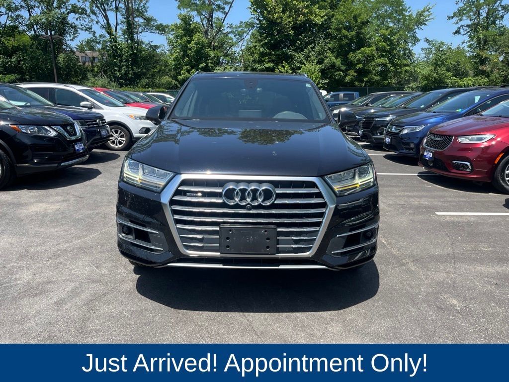 2018 Audi Q7