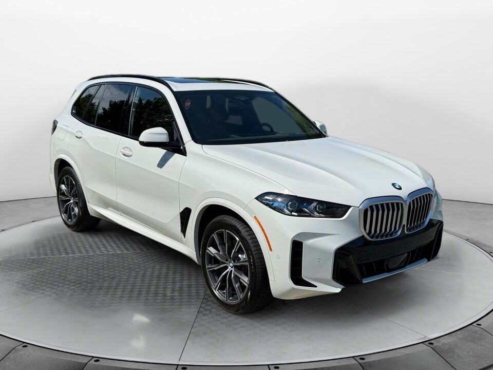 2026 BMW X5