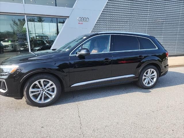 2026 Audi Q7
