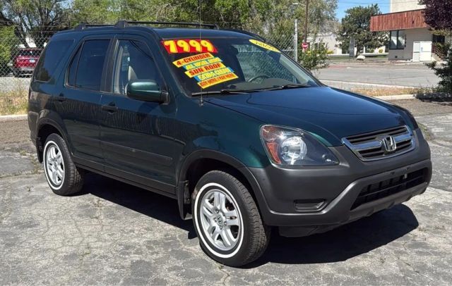 2004 HONDA CR-V