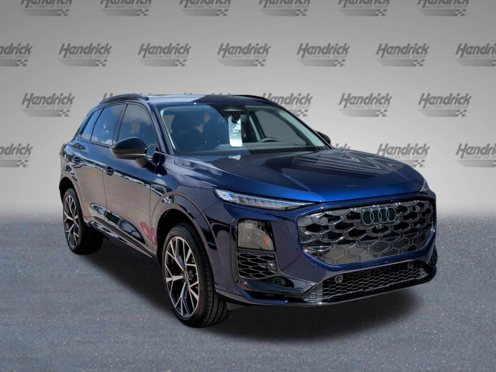 2026 Audi Q3
