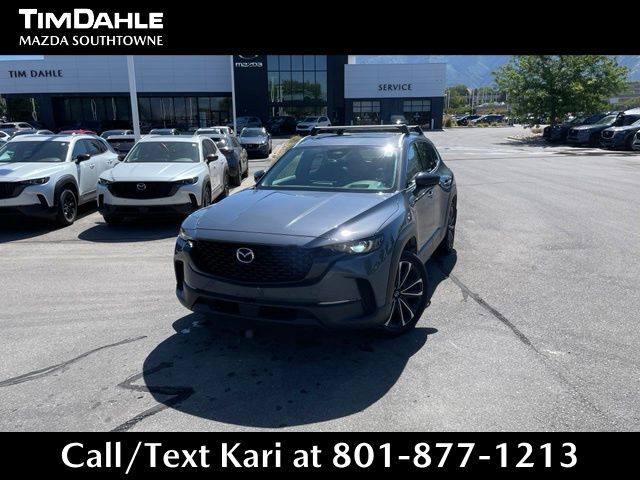 2025 MAZDA CX-50