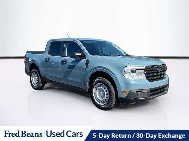 2022 FORD Maverick