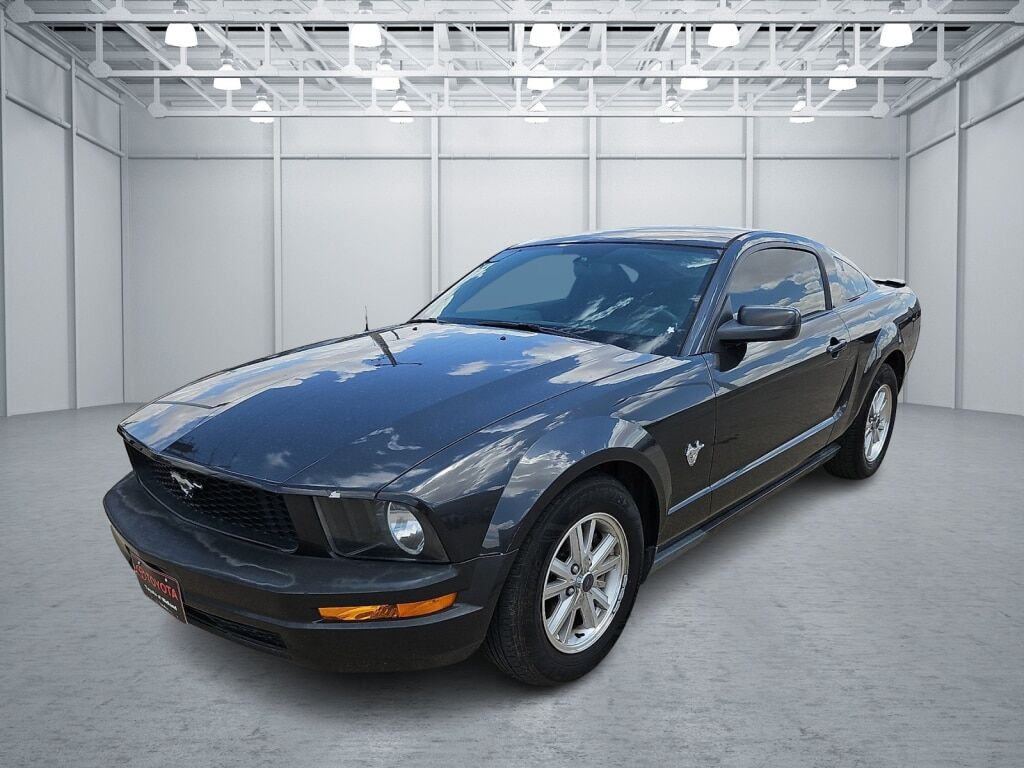 2009 FORD Mustang