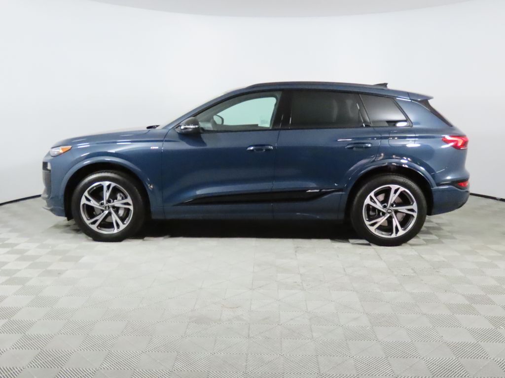 2027 Audi Q6