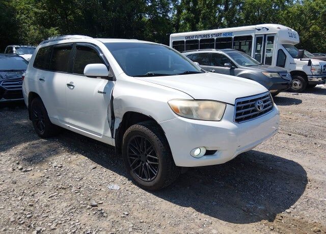2009 TOYOTA Highlander