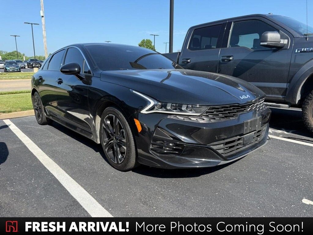 2023 KIA K5