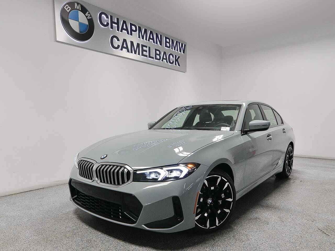 2026 BMW 3 Series