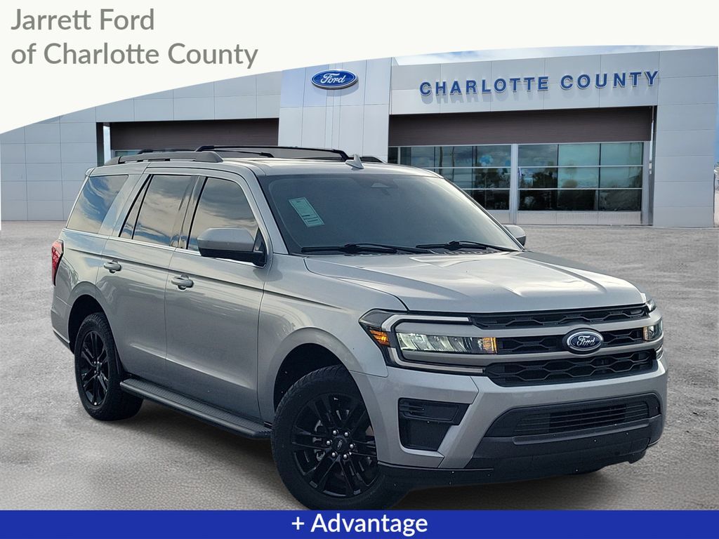 2024 FORD Expedition