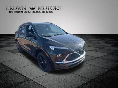 2024 BUICK Encore GX