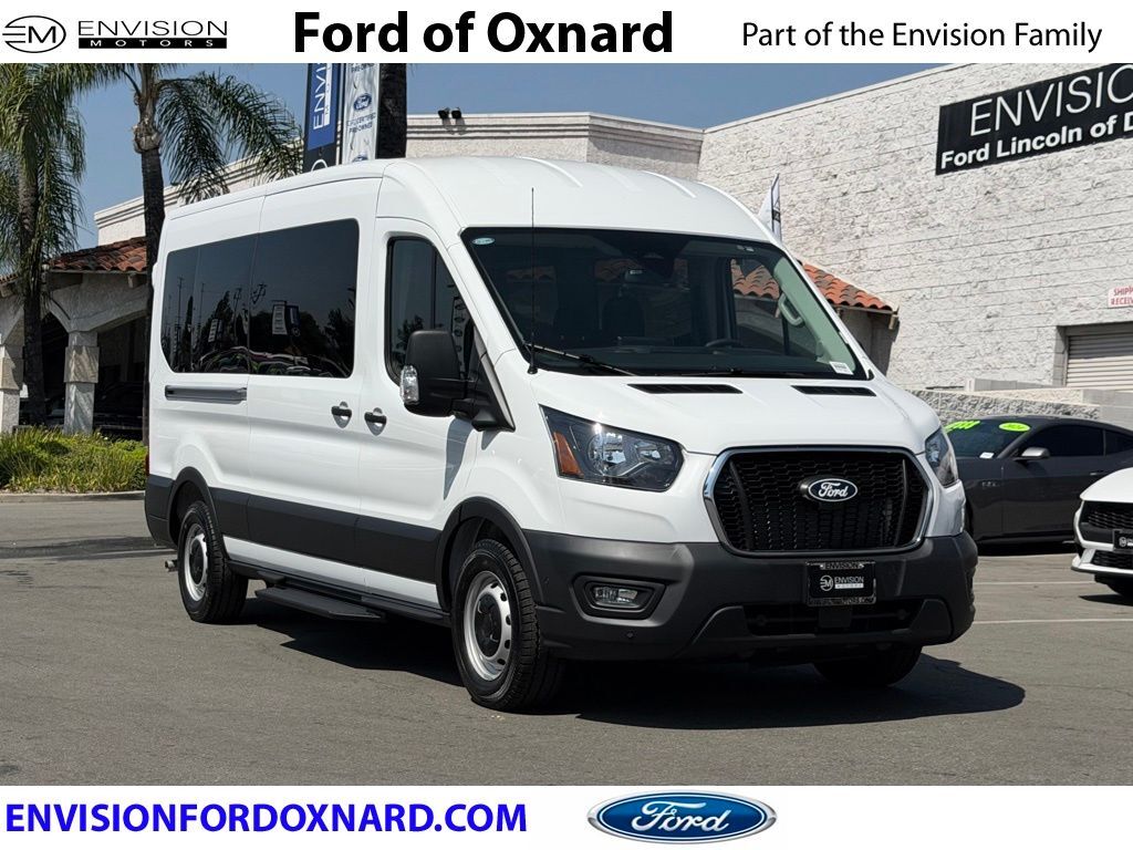 2026 FORD Transit
