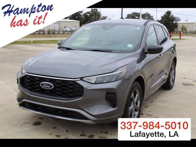2023 FORD Escape