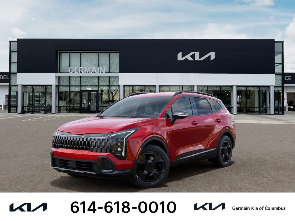 2026 KIA Sportage