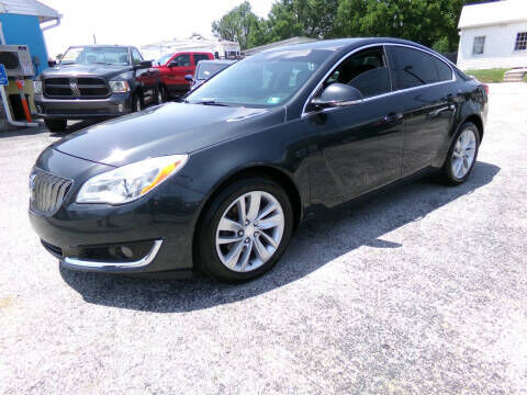2015 BUICK Regal