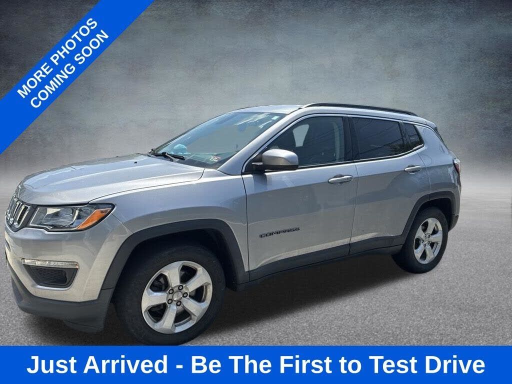2019 JEEP Compass