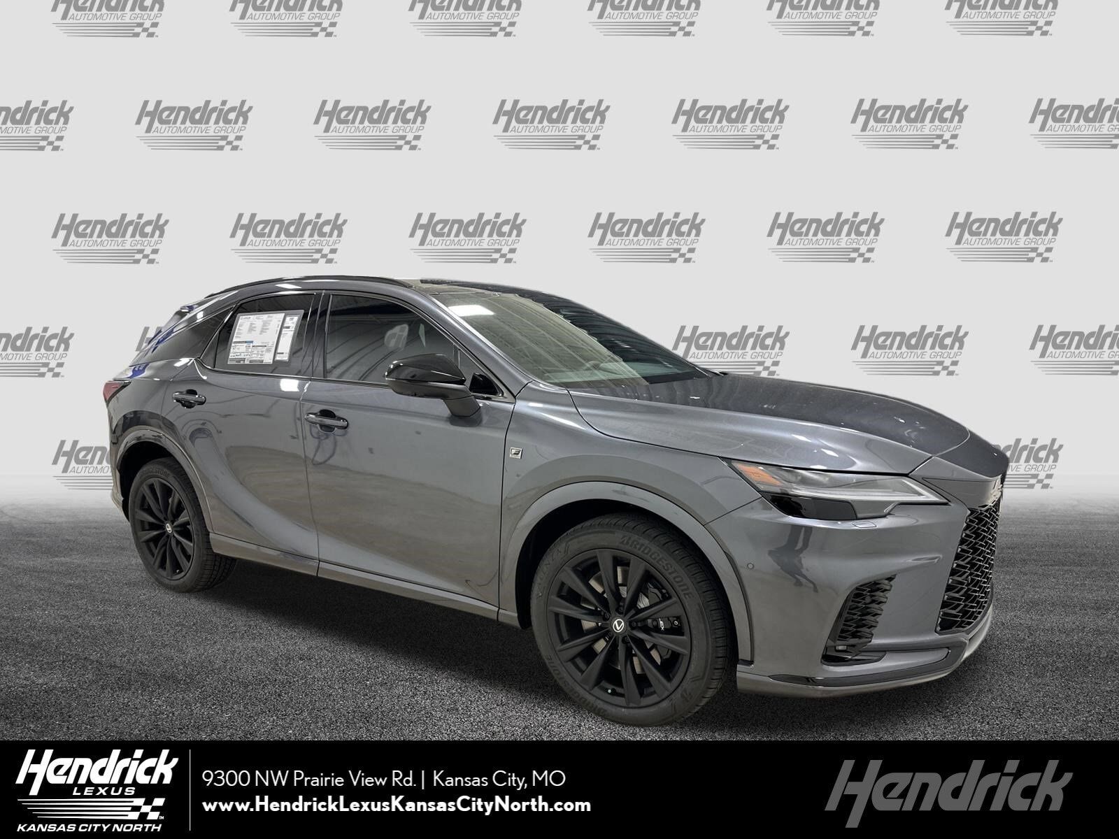 2026 LEXUS RX