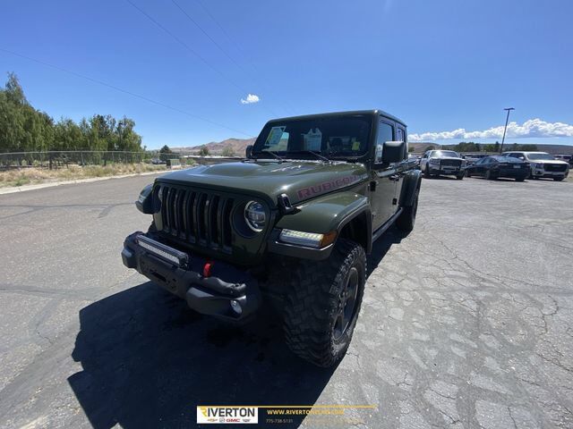2022 JEEP Gladiator