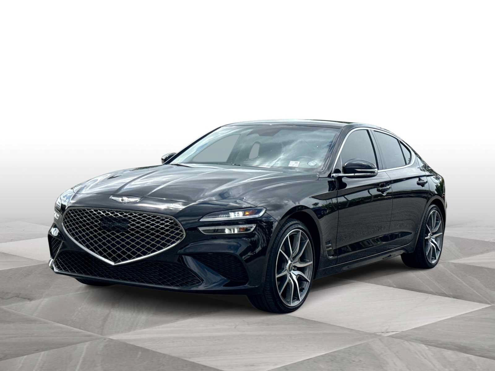 2023 GENESIS G70