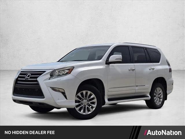 2016 LEXUS GX