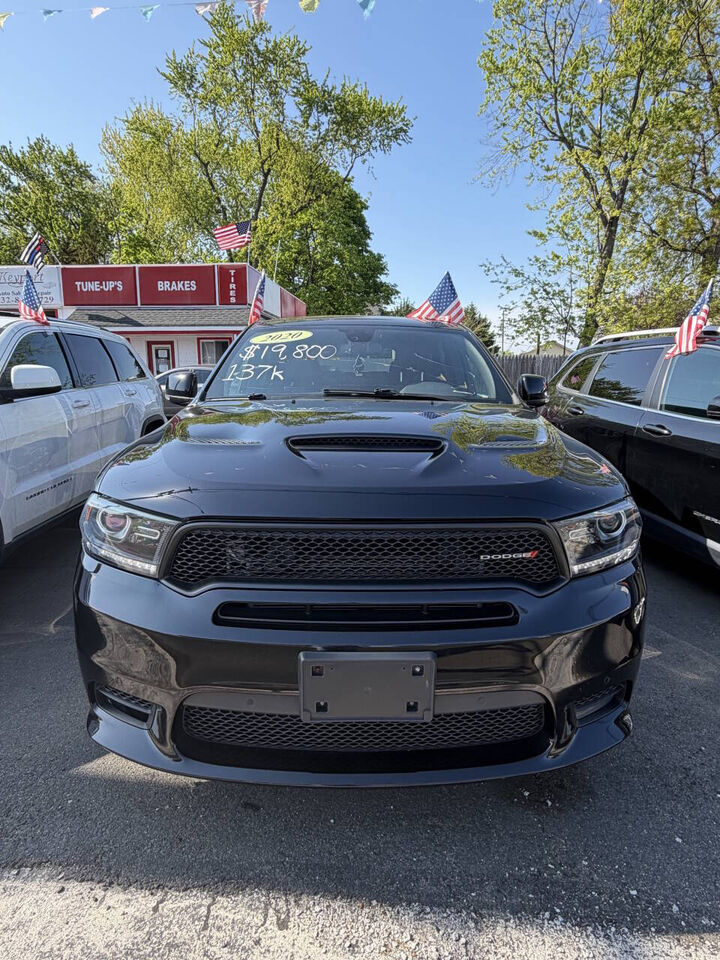 2020 DODGE Durango