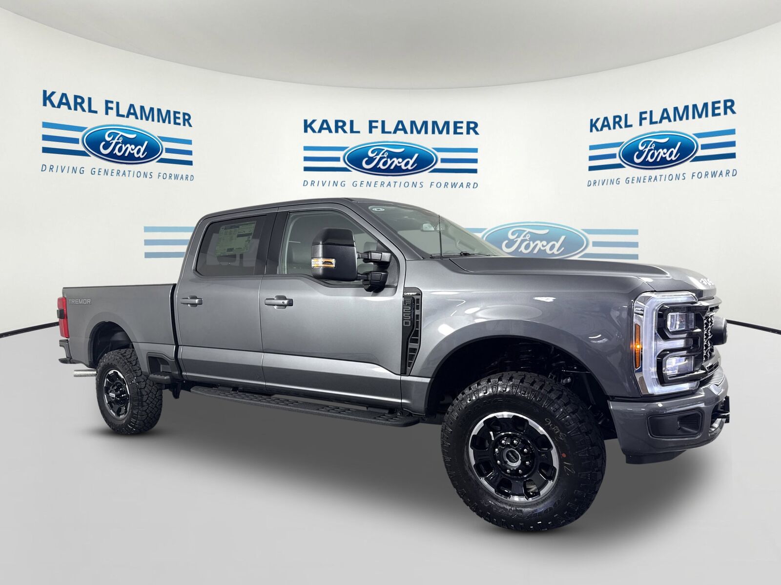 2026 FORD F-250