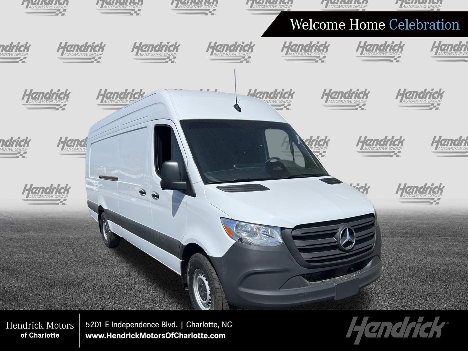 2026 MERCEDES-BENZ Sprinter