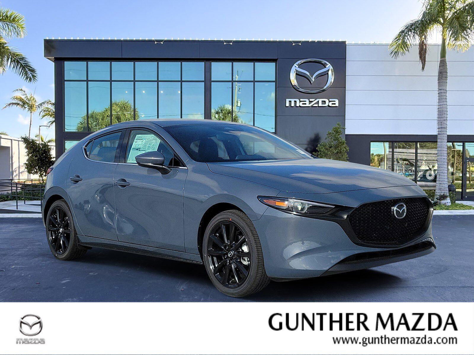 2026 MAZDA Mazda3