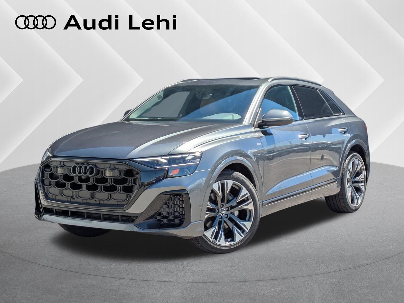 2026 AUDI Q8
