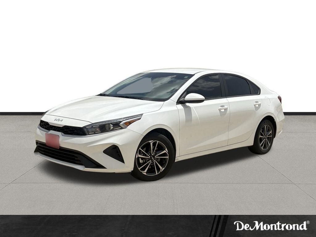 2024 KIA Forte