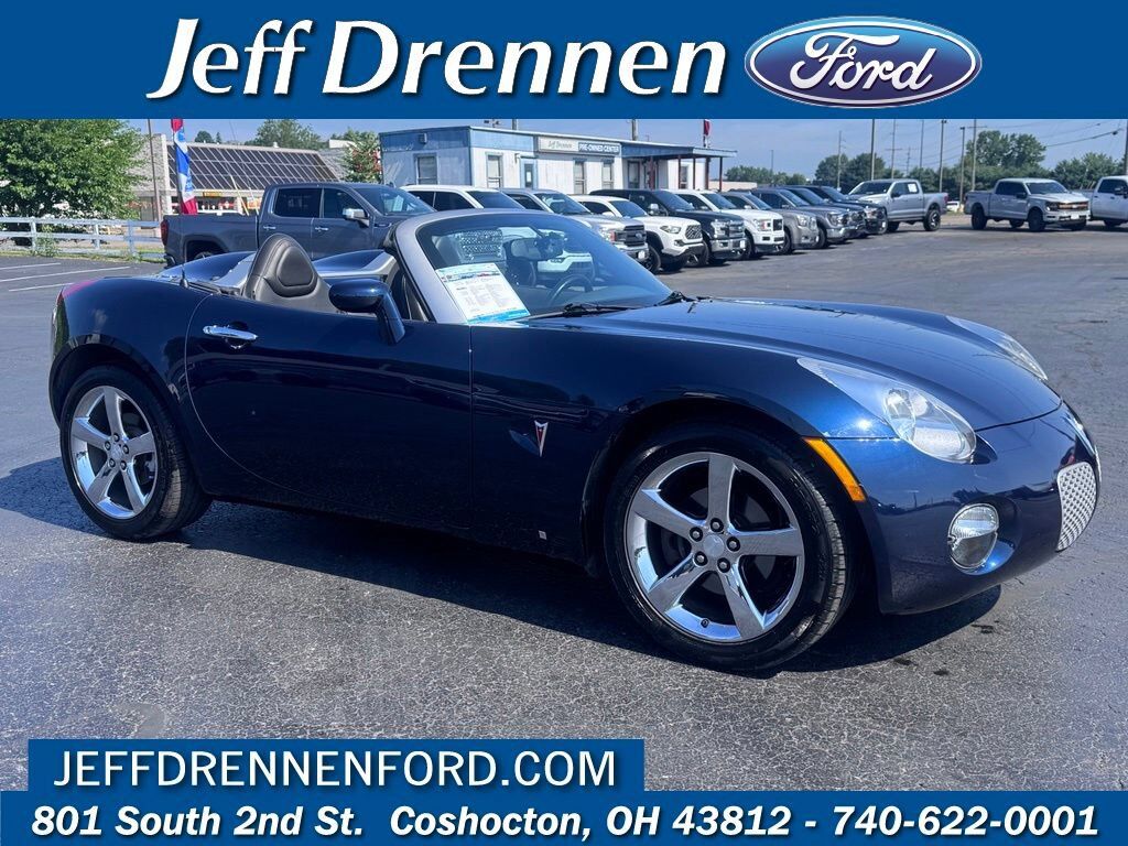 2008 PONTIAC Solstice