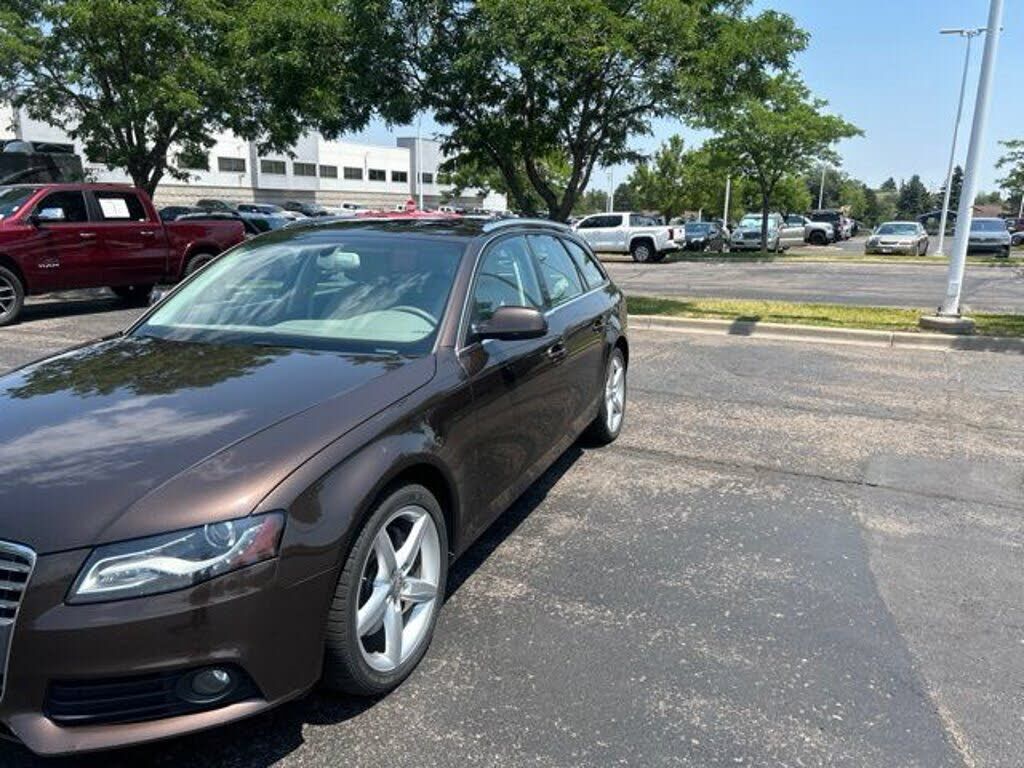 2011 Audi A4